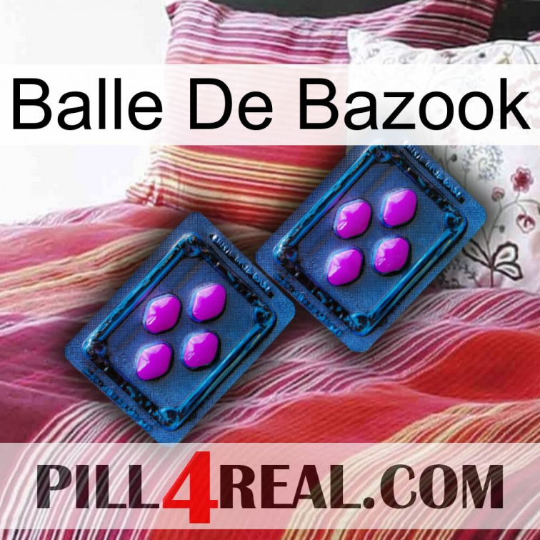 Bazook Bullet 03
